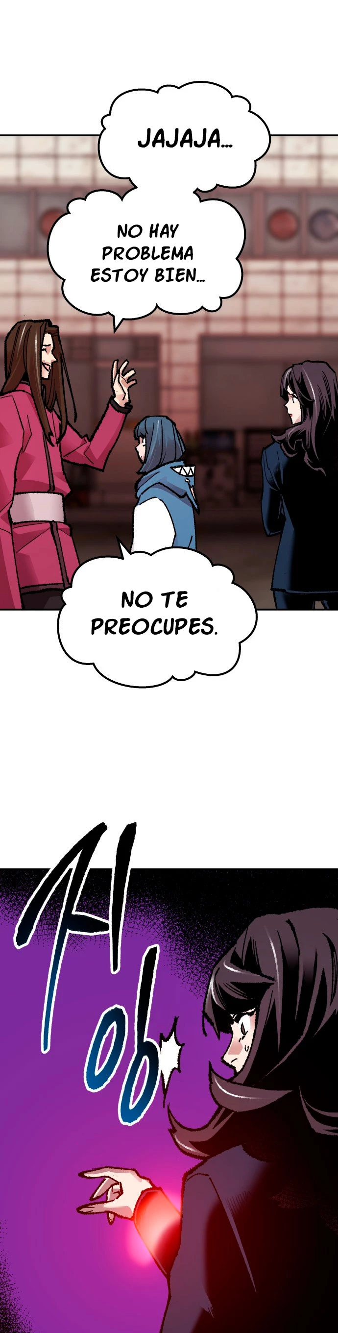 Rompiendo Limites > Capitulo 55 > Page 691